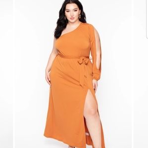 Goddess dress 2XL